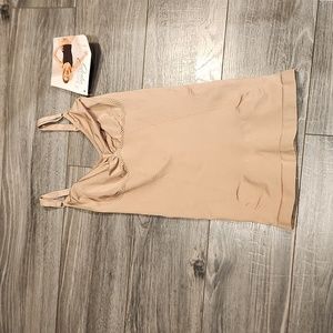NWT Julie France Cami Shaper Women's sz 1X adjustable straps
